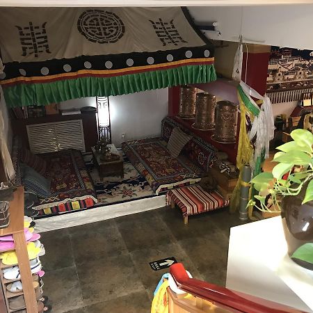 Xining Yushu Zangjia Hostel Zewnętrze zdjęcie