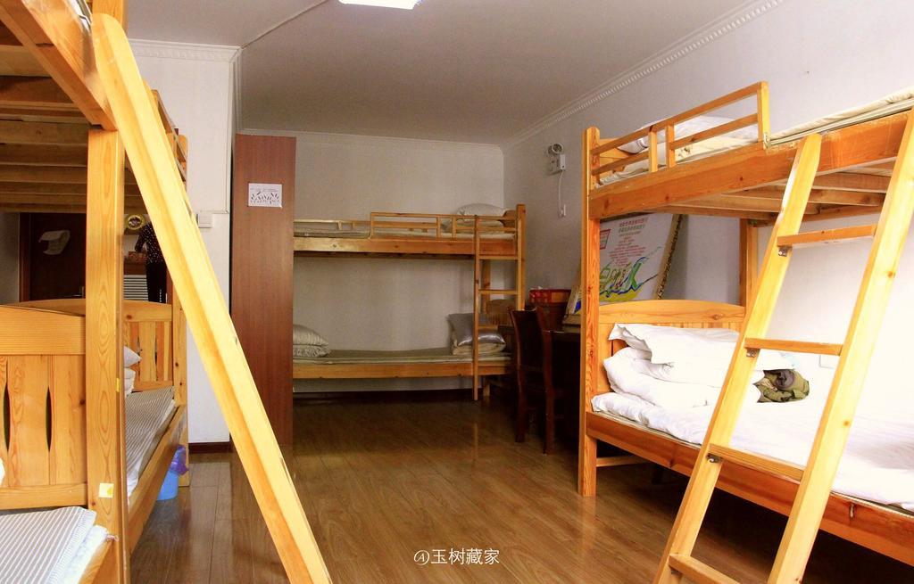 Xining Yushu Zangjia Hostel Zewnętrze zdjęcie