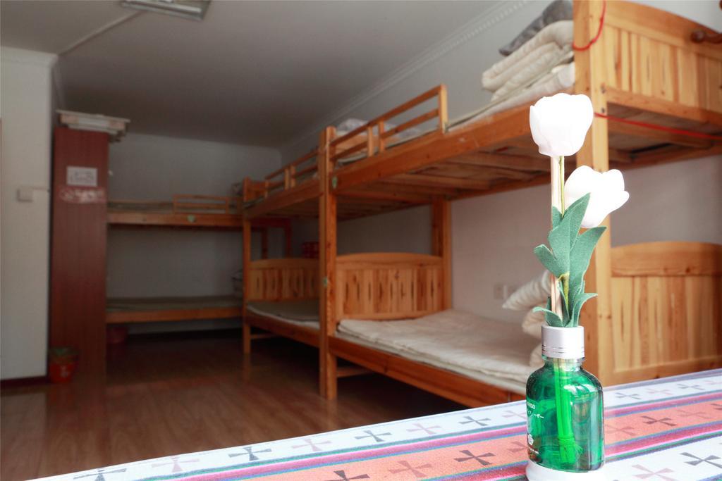 Xining Yushu Zangjia Hostel Zewnętrze zdjęcie