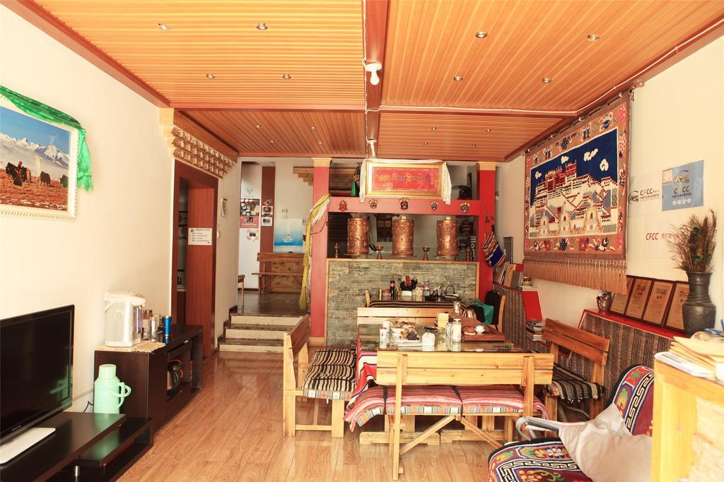 Xining Yushu Zangjia Hostel Zewnętrze zdjęcie