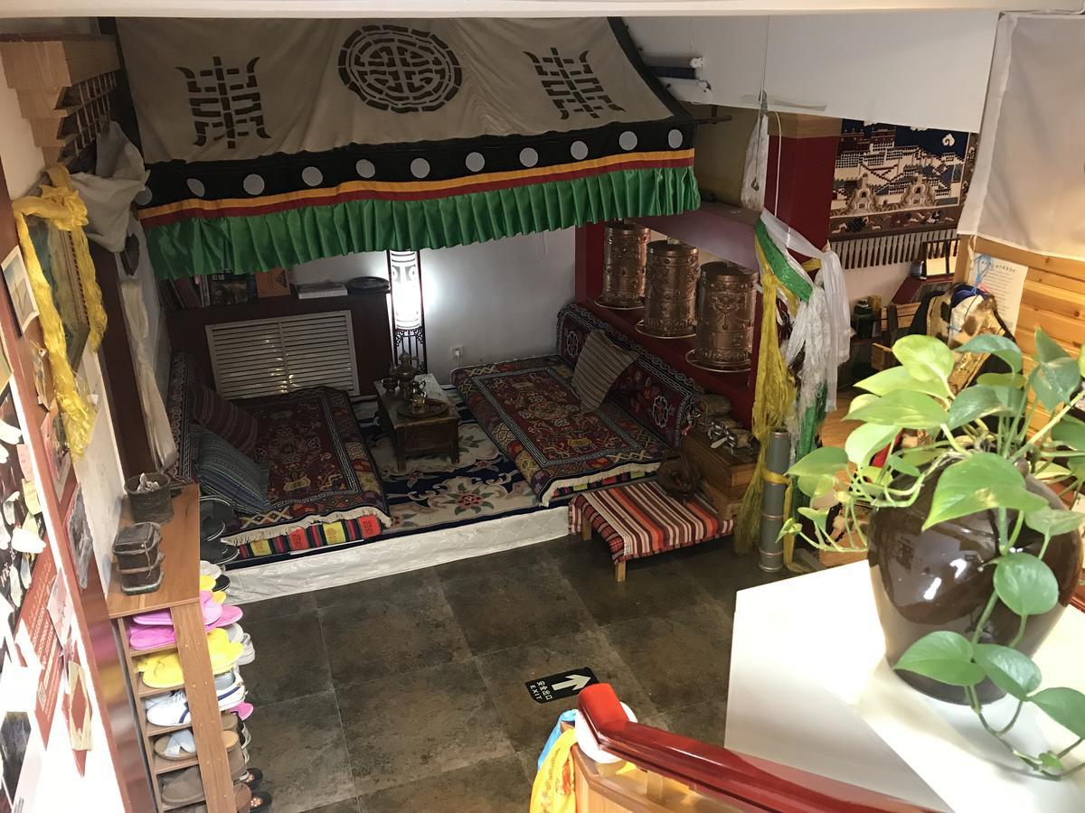 Xining Yushu Zangjia Hostel Zewnętrze zdjęcie