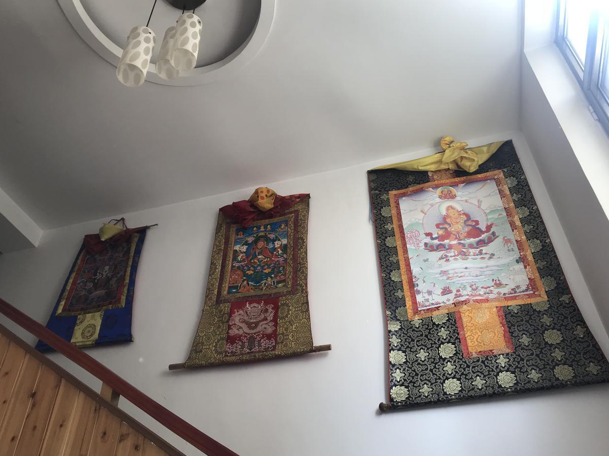 Xining Yushu Zangjia Hostel Zewnętrze zdjęcie