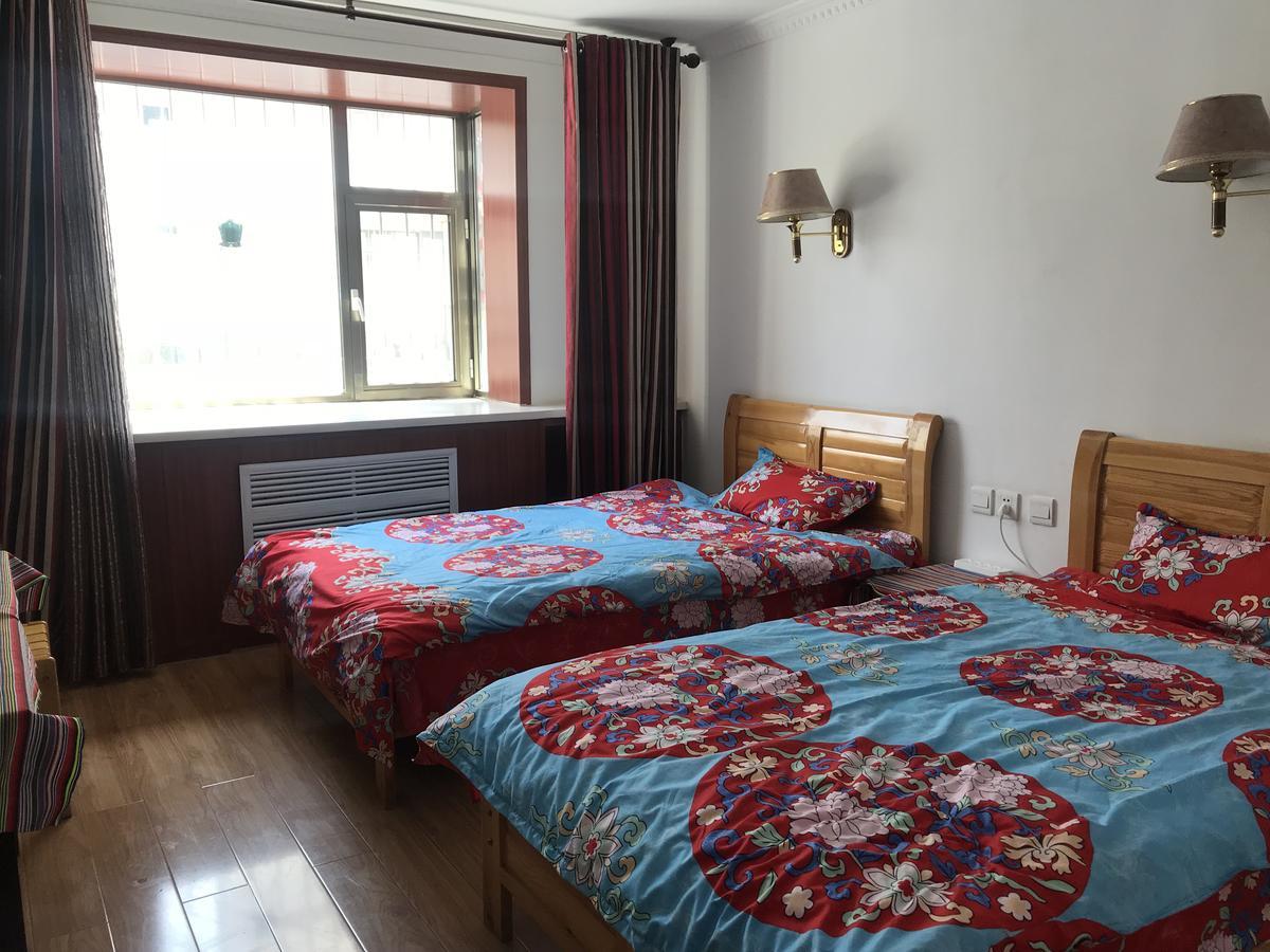 Xining Yushu Zangjia Hostel Zewnętrze zdjęcie